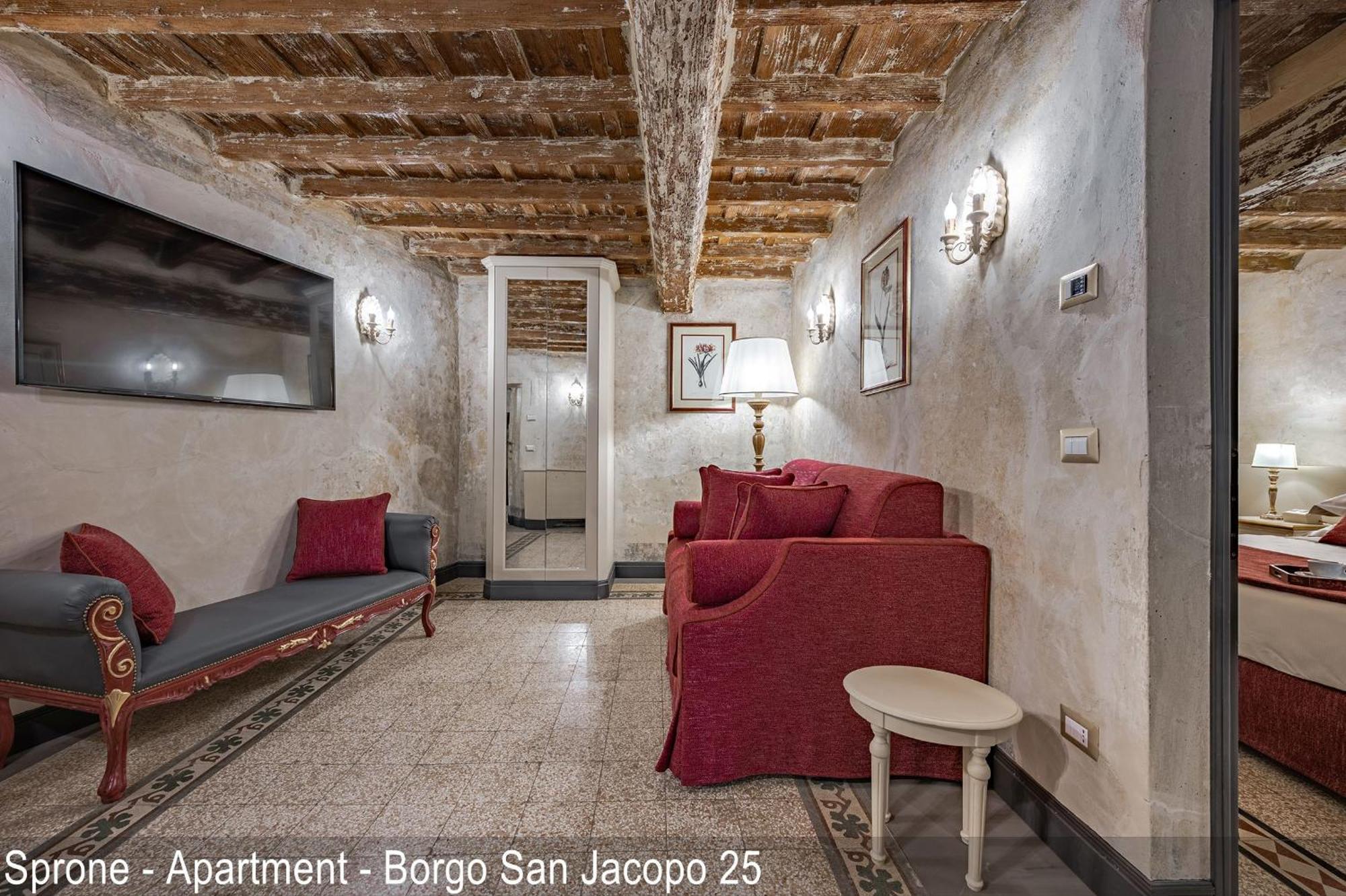 Soggiorni D'Arte Apartments By Mamo Firenze Szoba fotó