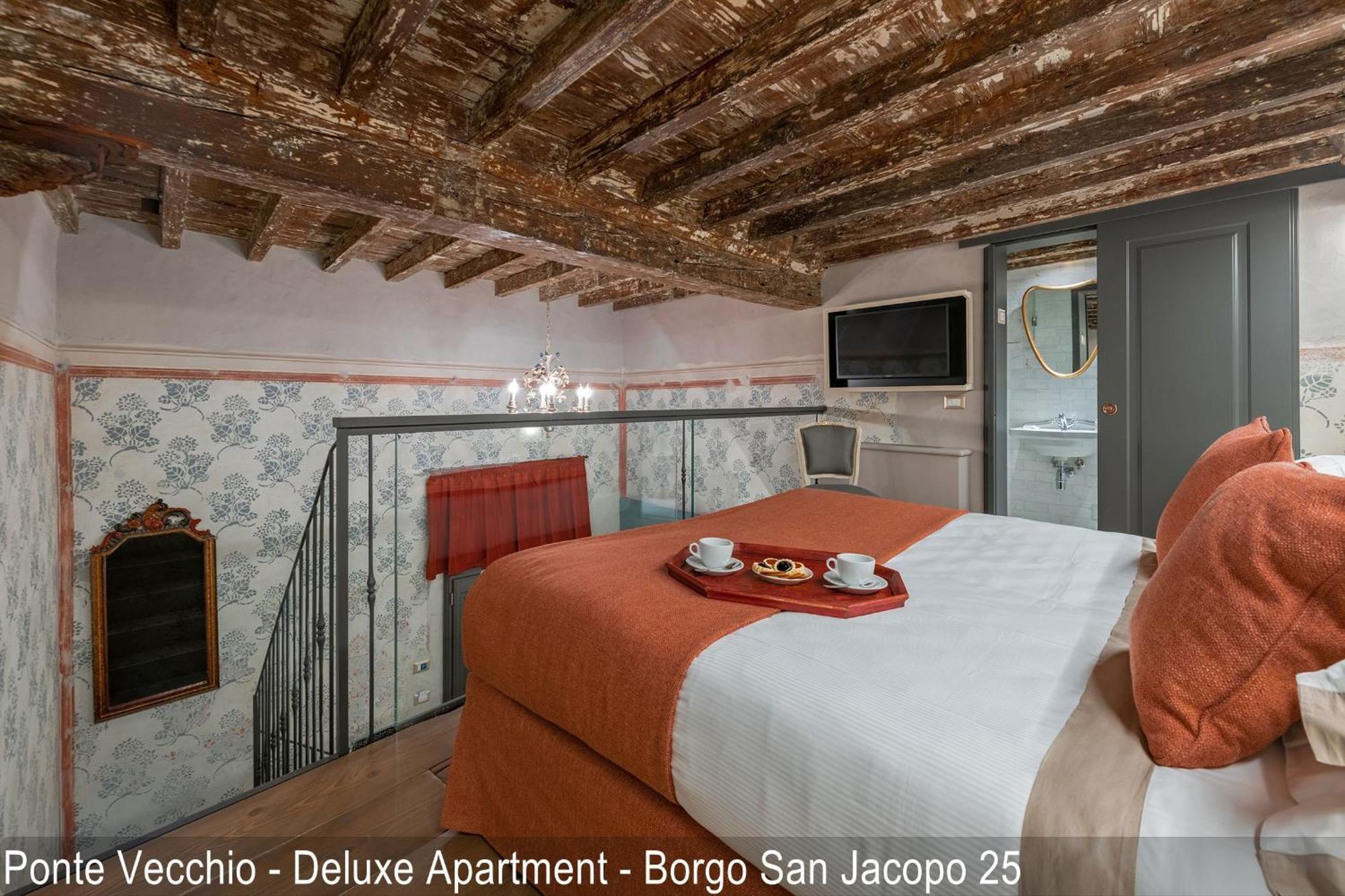 Soggiorni D'Arte Apartments By Mamo Firenze Szoba fotó