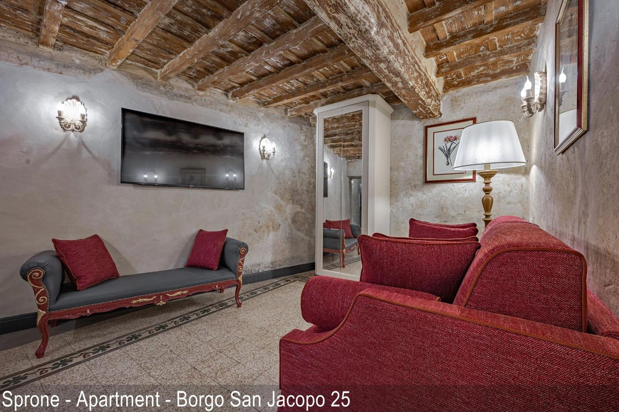 Soggiorni D'Arte Apartments By Mamo Firenze Szoba fotó