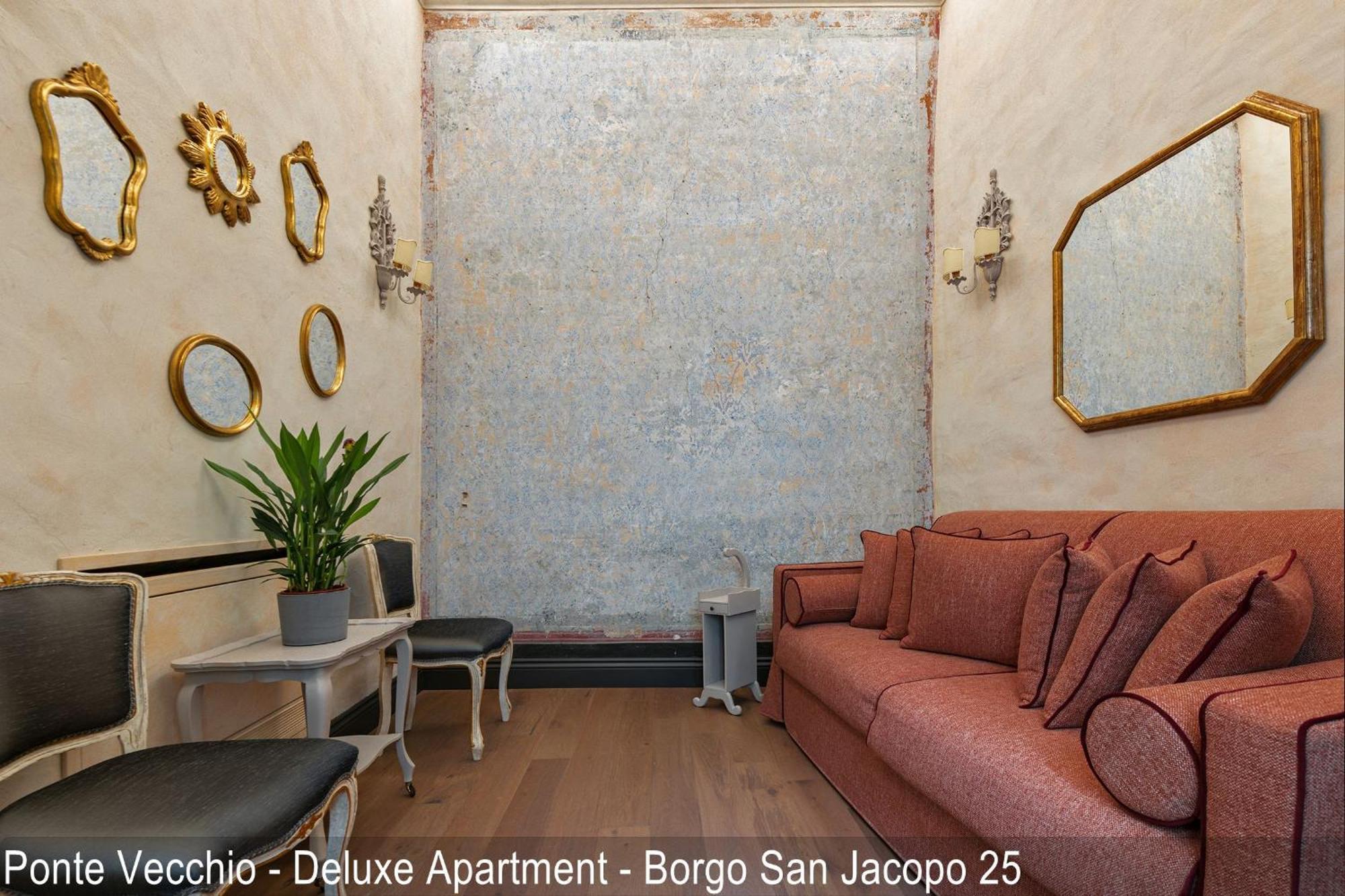 Soggiorni D'Arte Apartments By Mamo Firenze Szoba fotó