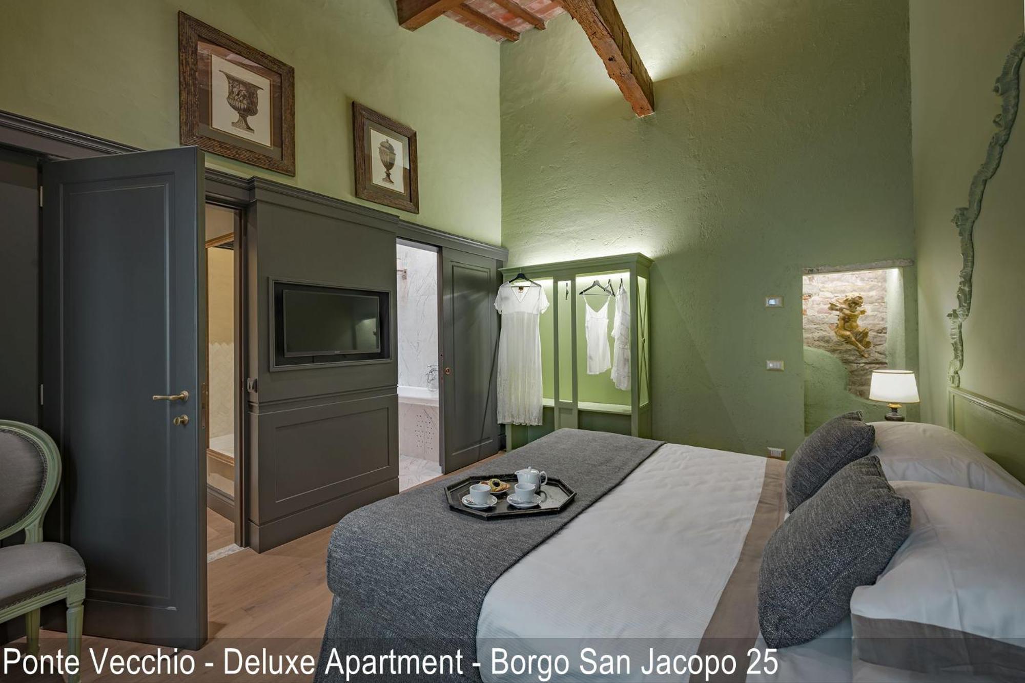 Soggiorni D'Arte Apartments By Mamo Firenze Szoba fotó