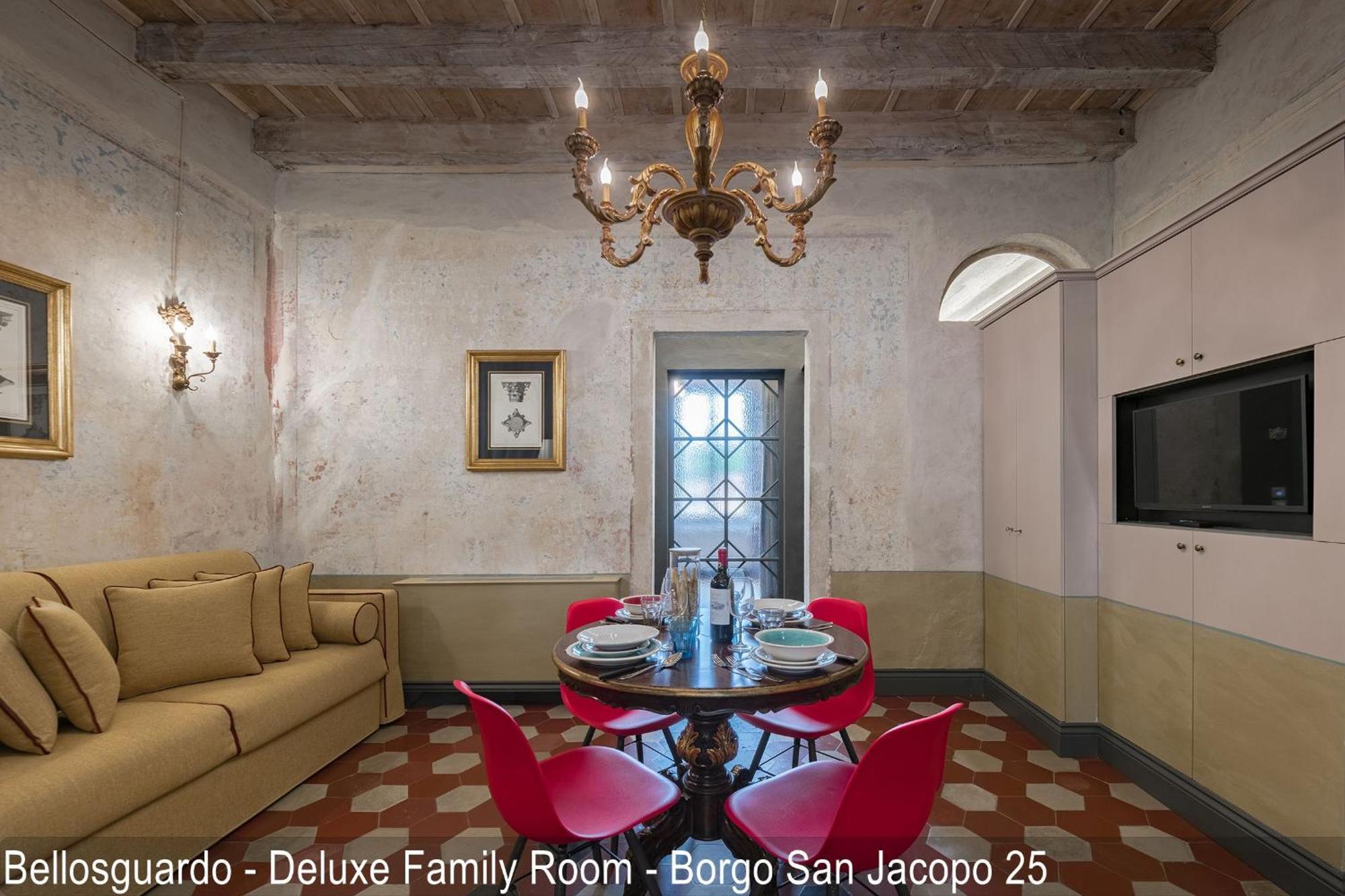 Soggiorni D'Arte Apartments By Mamo Firenze Szoba fotó