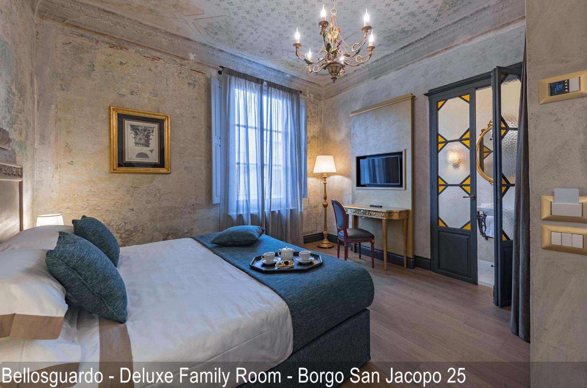 Soggiorni D'Arte Apartments By Mamo Firenze Szoba fotó