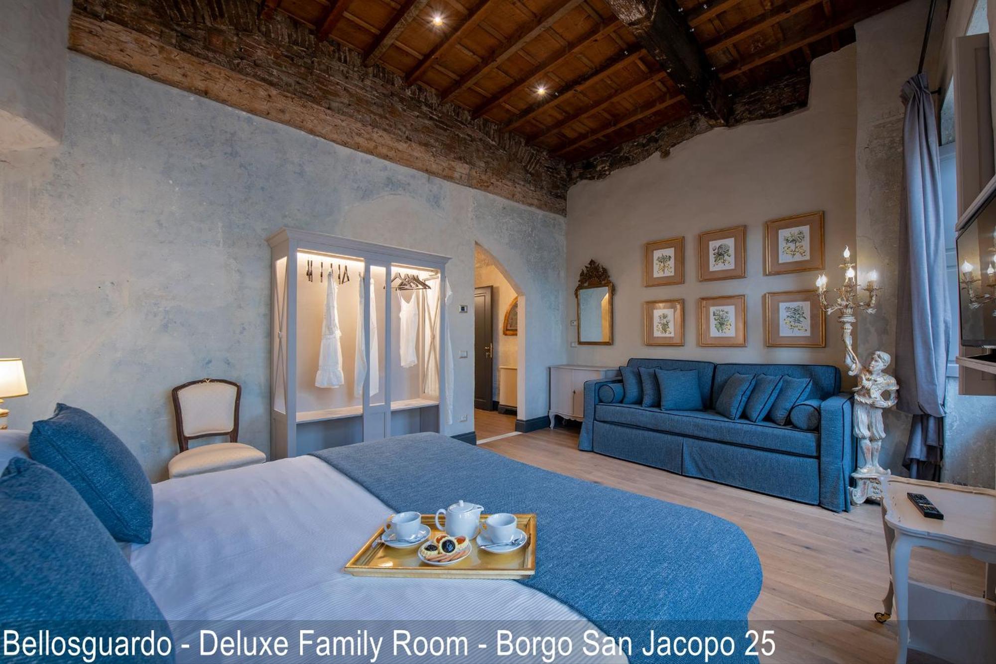 Soggiorni D'Arte Apartments By Mamo Firenze Szoba fotó