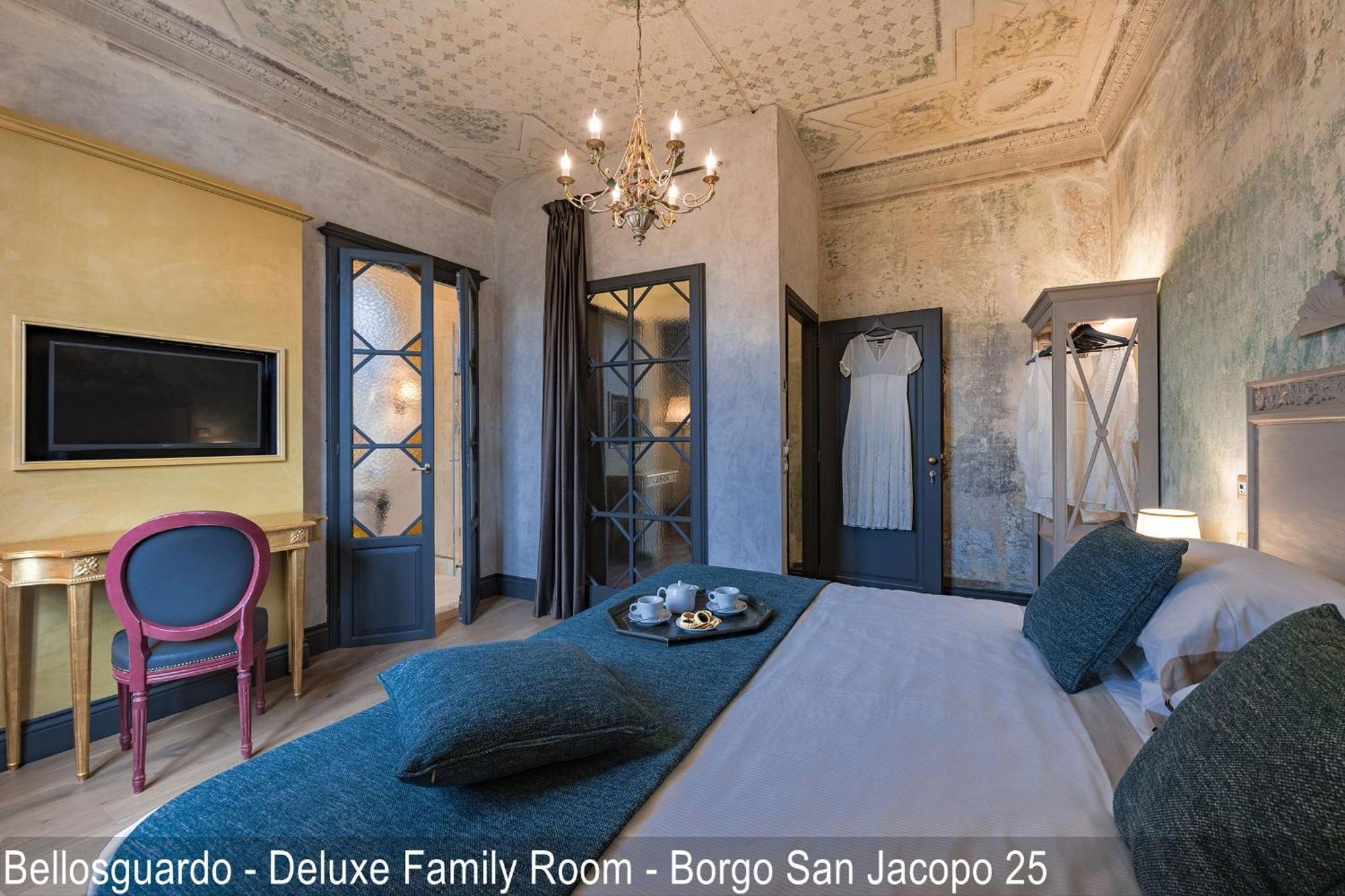 Soggiorni D'Arte Apartments By Mamo Firenze Szoba fotó