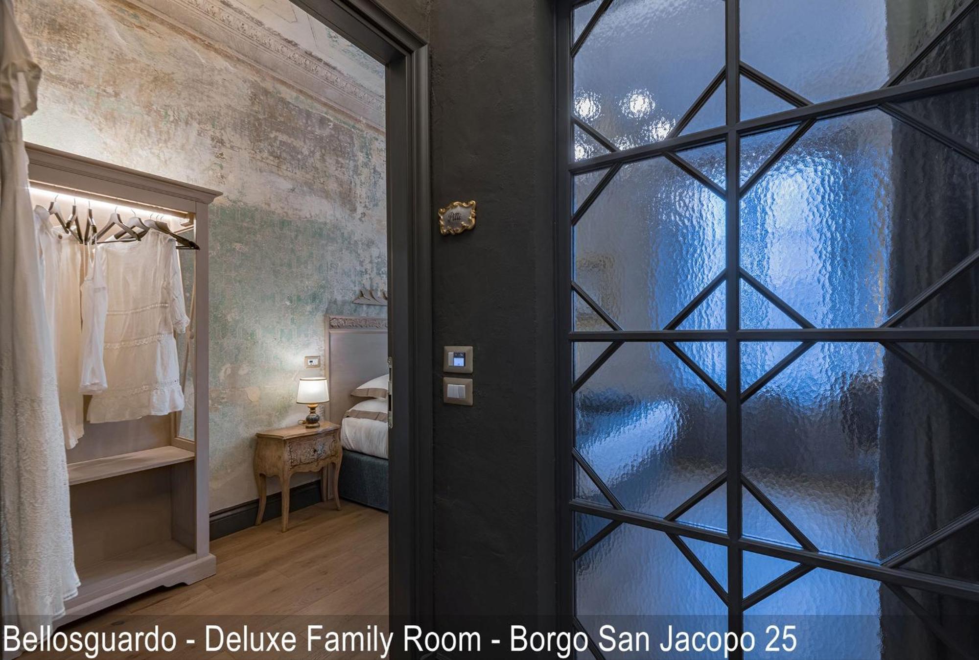 Soggiorni D'Arte Apartments By Mamo Firenze Szoba fotó
