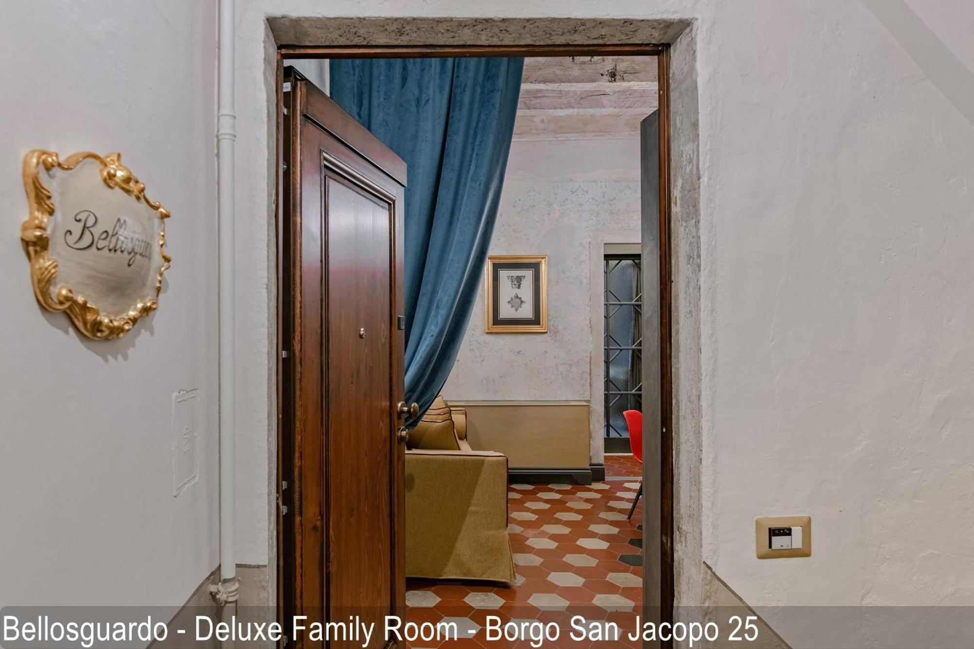 Soggiorni D'Arte Apartments By Mamo Firenze Szoba fotó